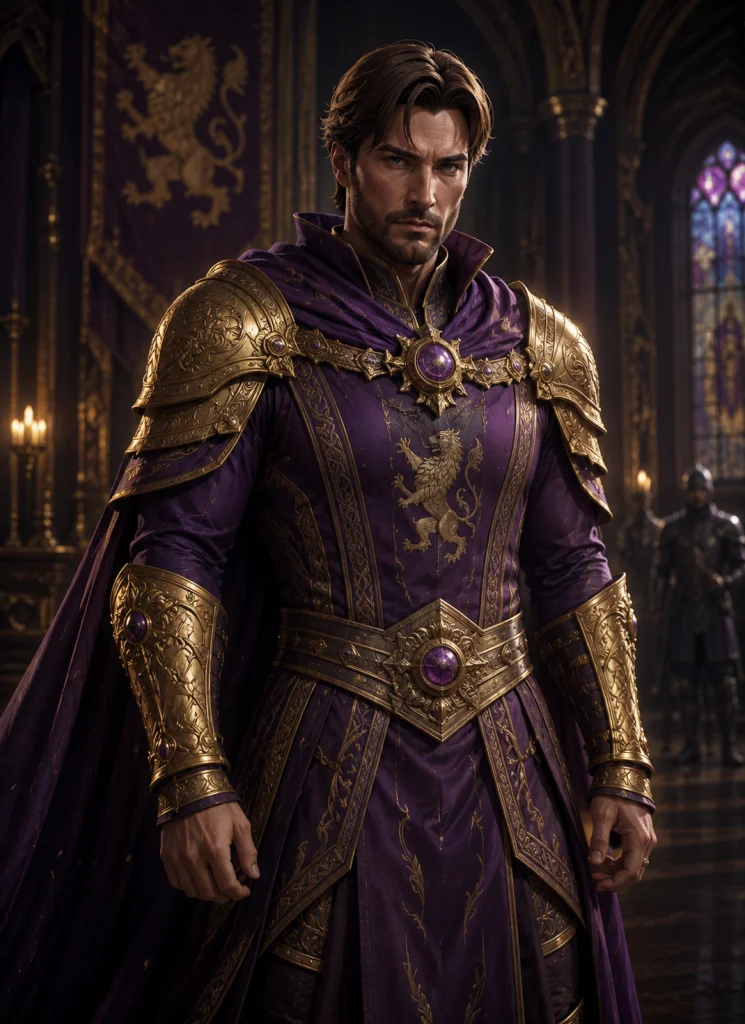 Aldric Ironheart